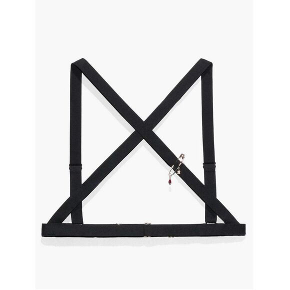 NWT Savage X Fenty 'Skip A Beat' Body Harness (XS-XL) - Picture 3 of 6